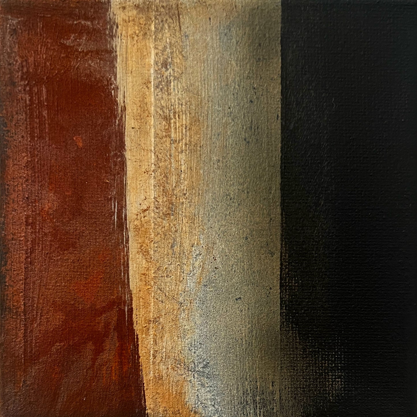 Serie Aged Minimalism No 8