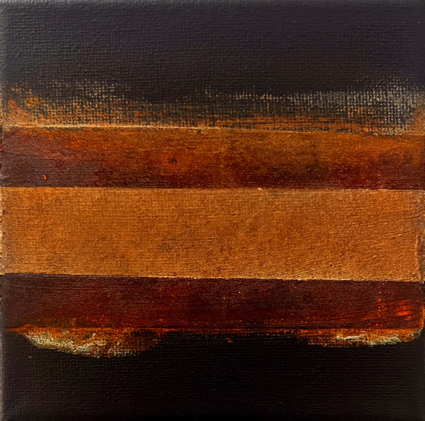 Serie Aged Minimalism No 7