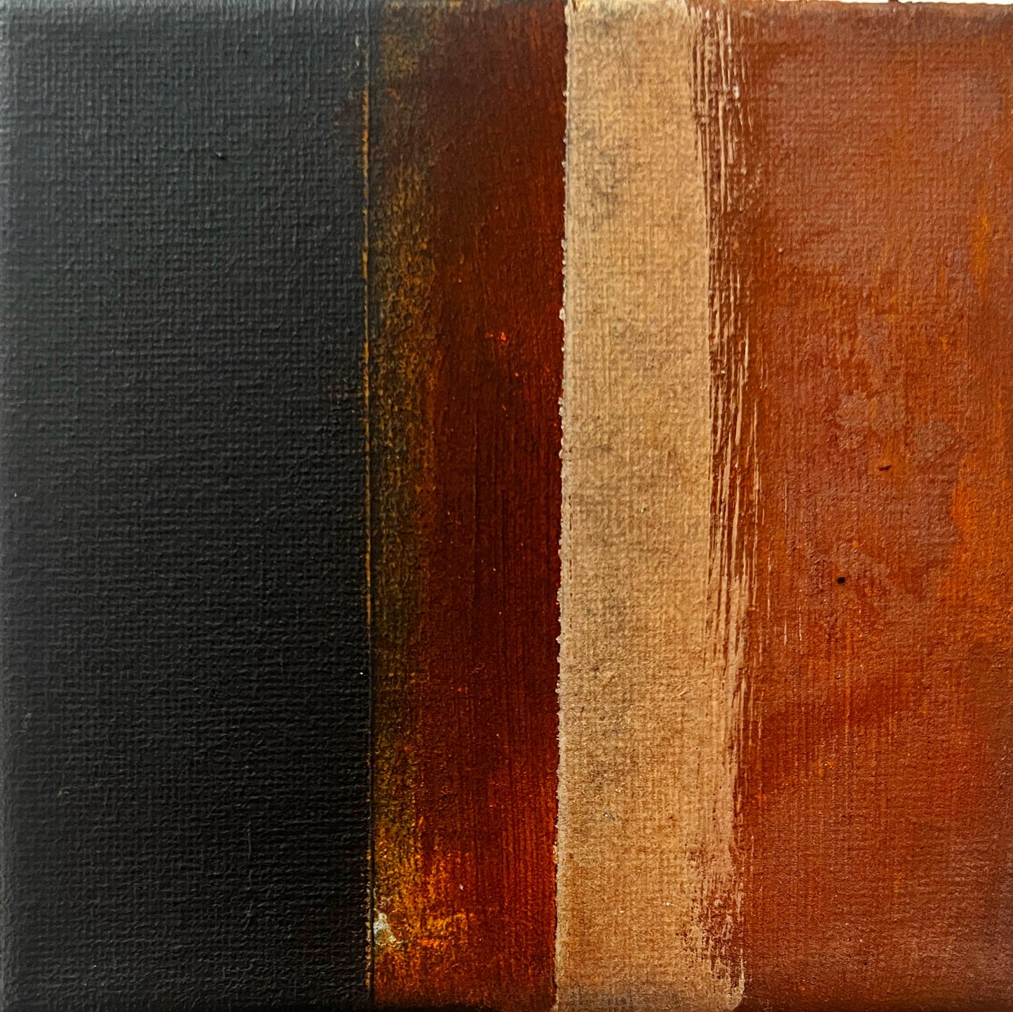 Serie Aged Minimalism No 5