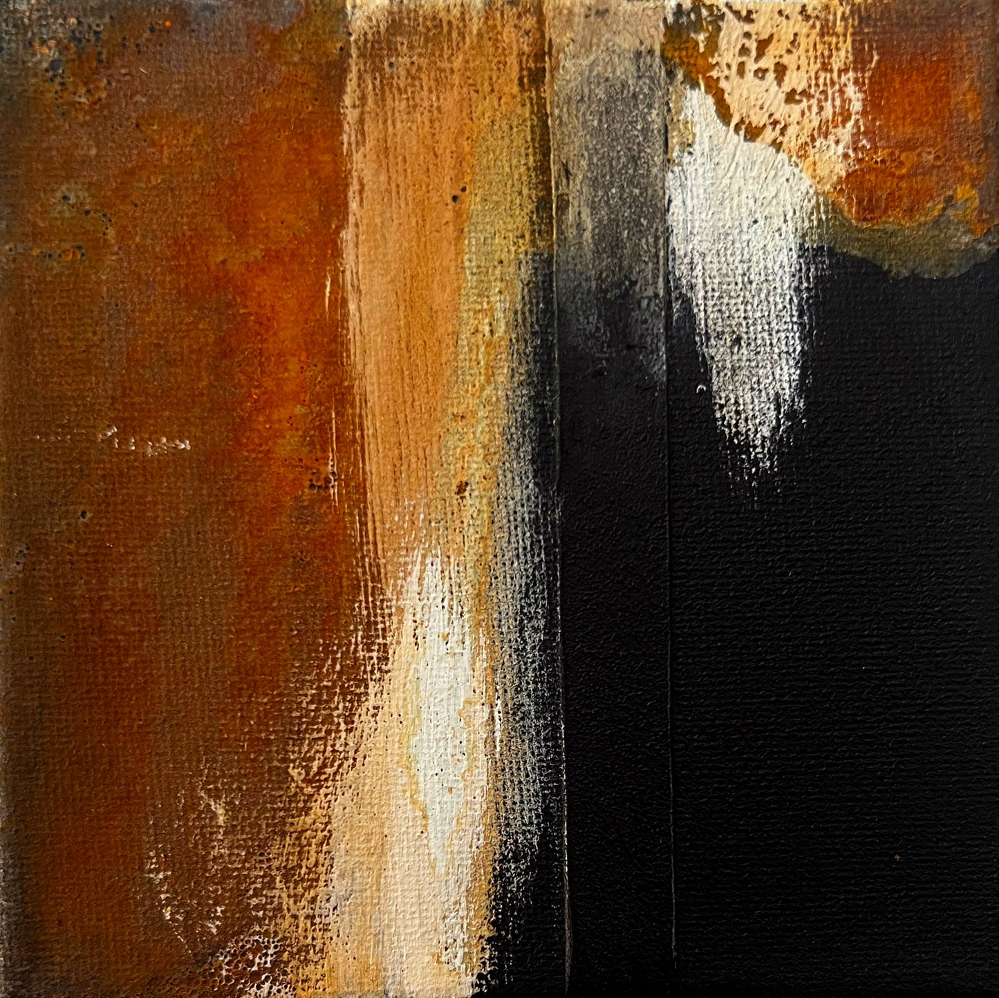 Serie Aged Minimalism No 19