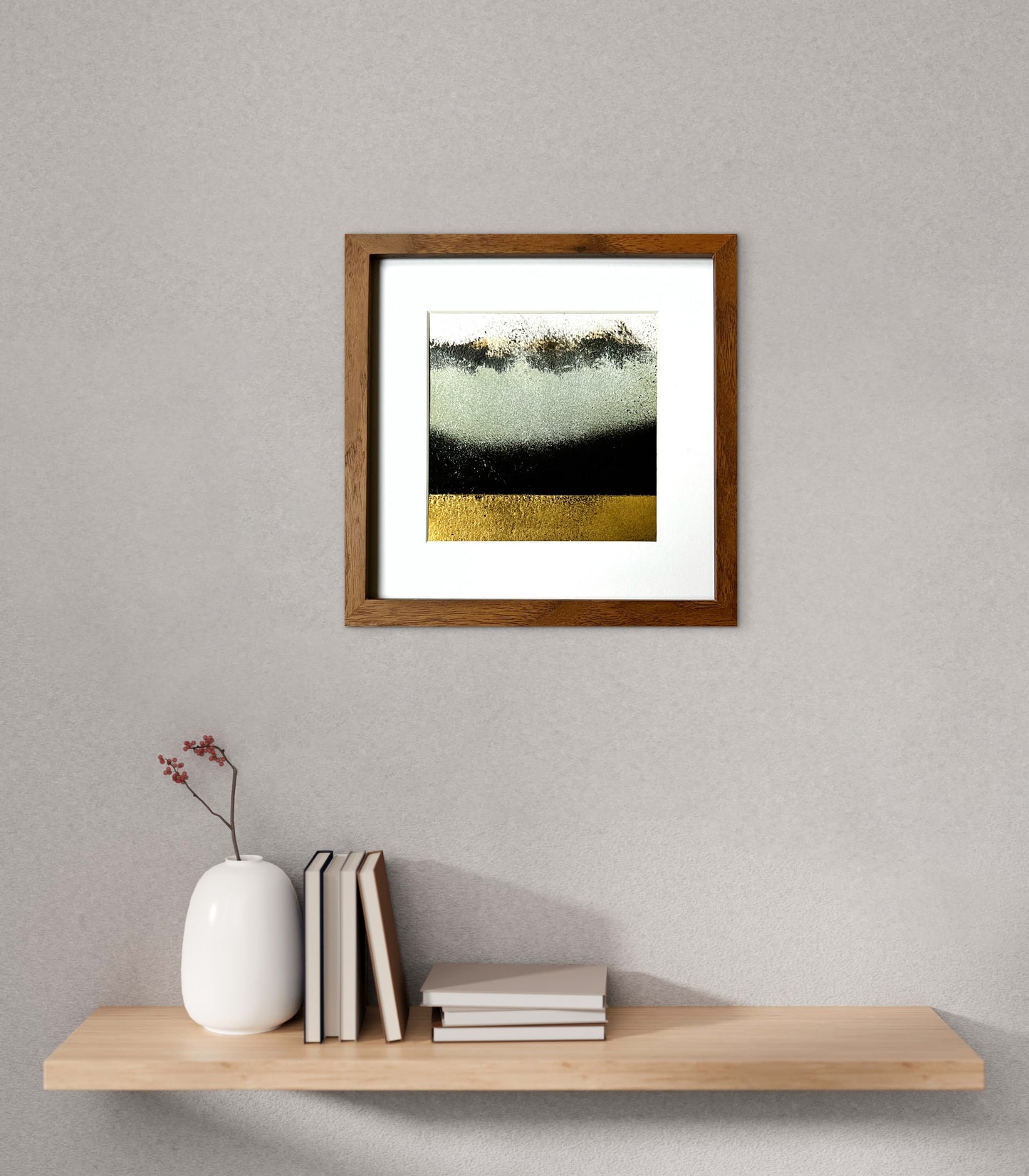 Serie Little Universe No.45