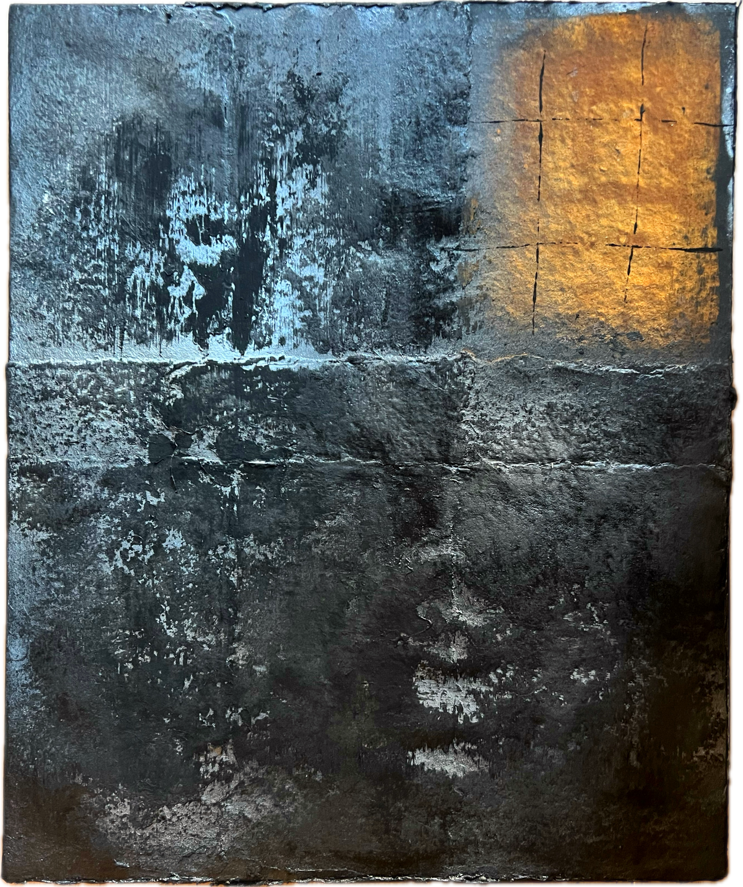Serie: Architecture of Emptiness