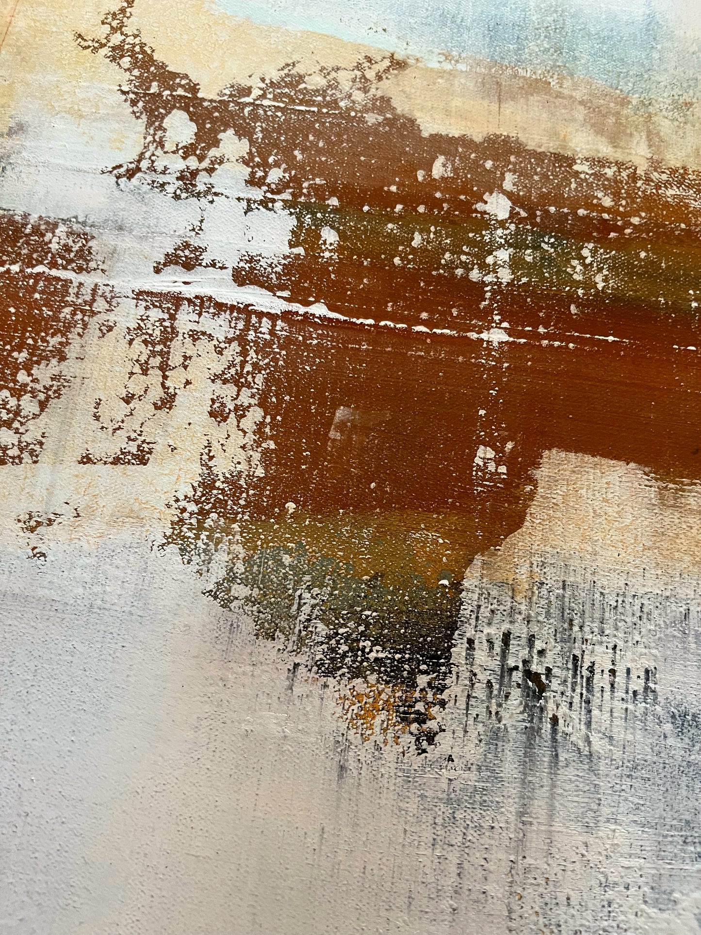 Border of Becoming