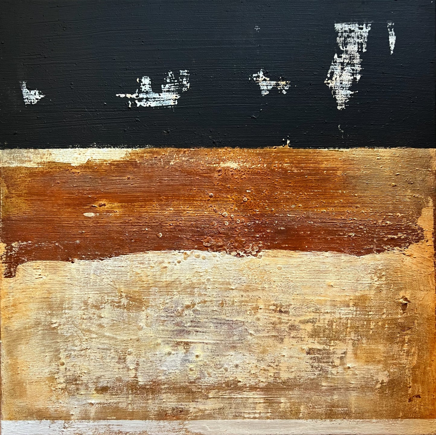 Beneath the Black