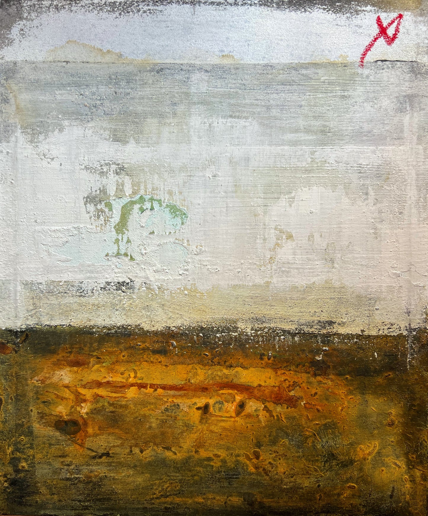 The Weight of Horizon