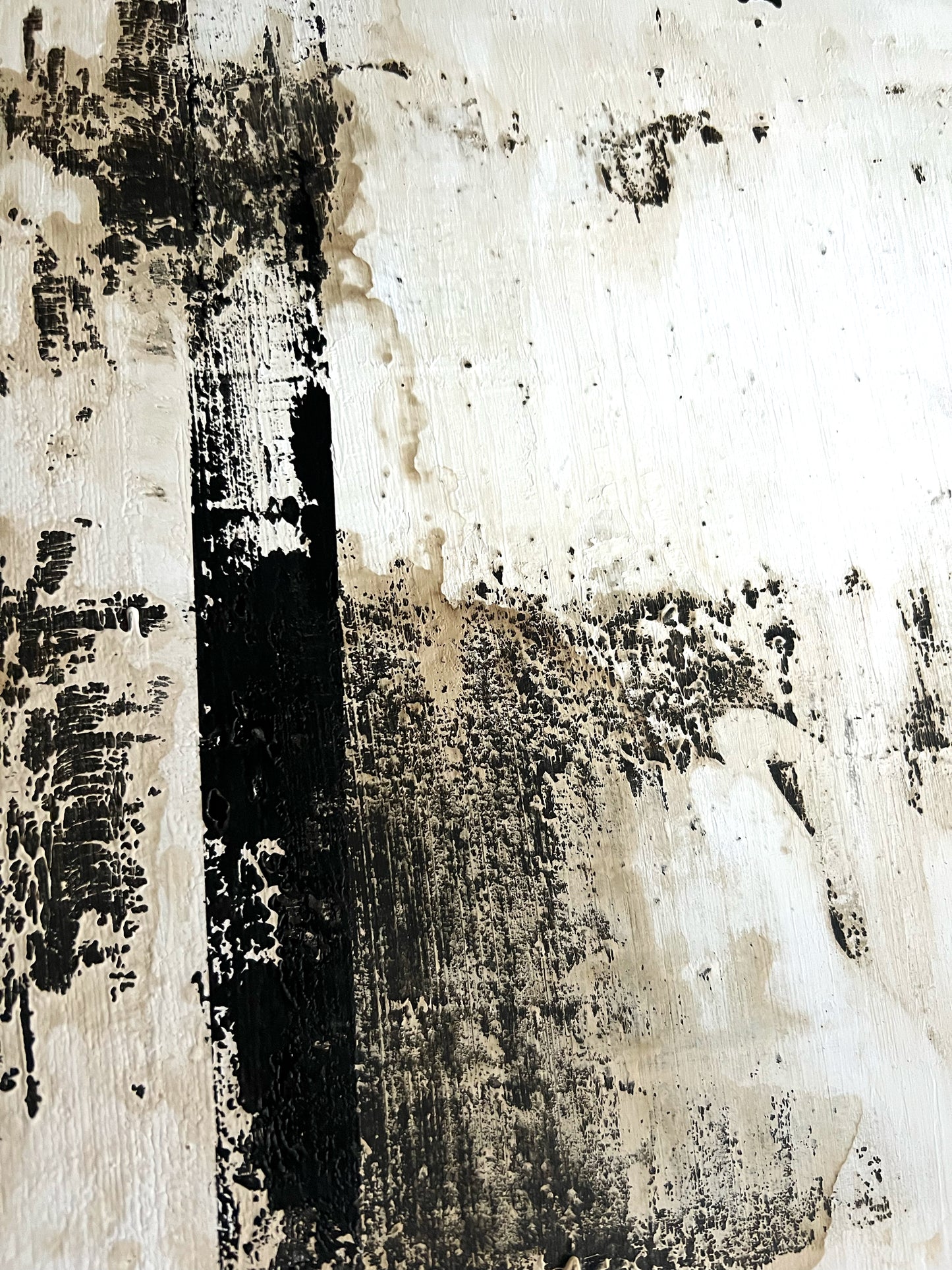 Disrupted Surface