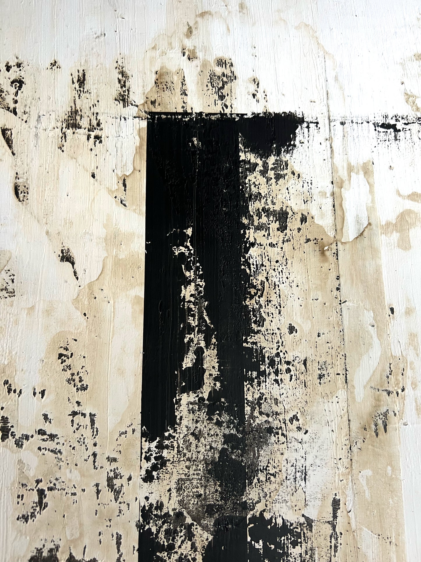 Disrupted Surface