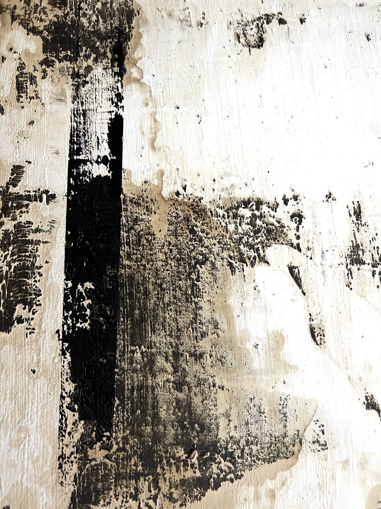 Disrupted Surface