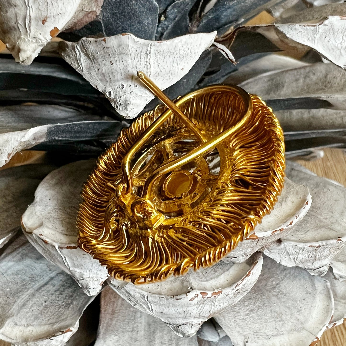 Celestial Pearl Studs