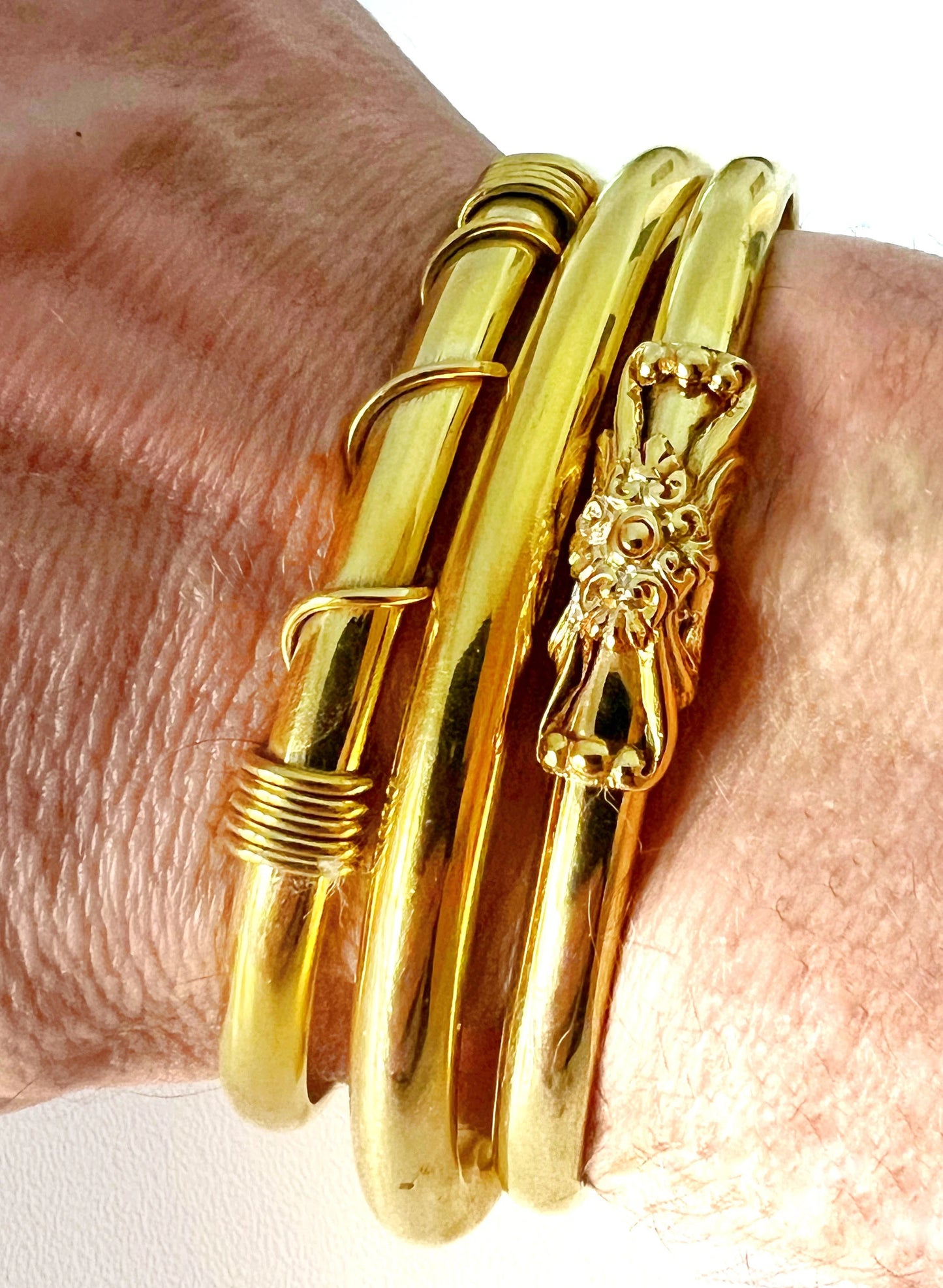 Trio Bracelets