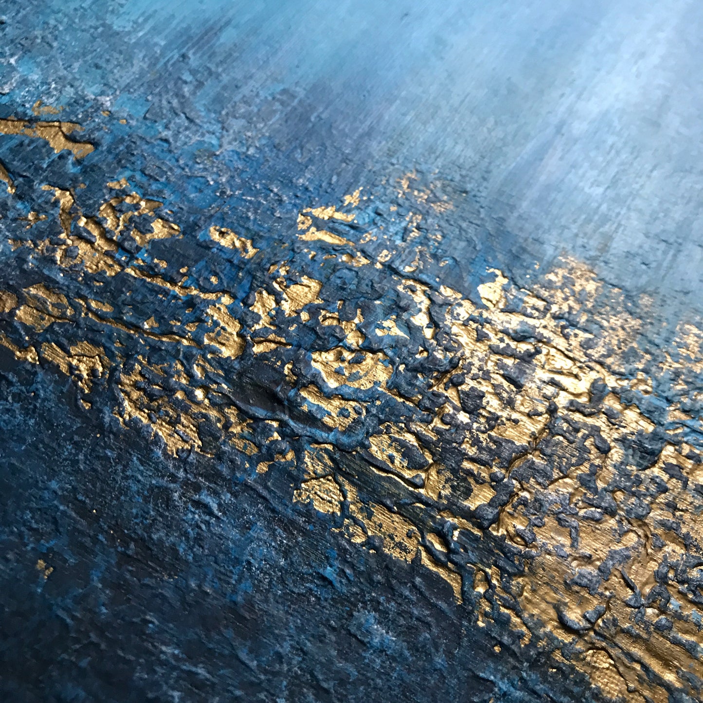 El Azul del Infinito
