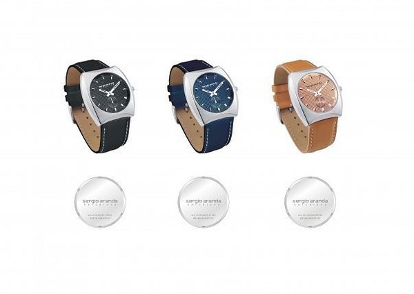 Unisex Watch - Blue