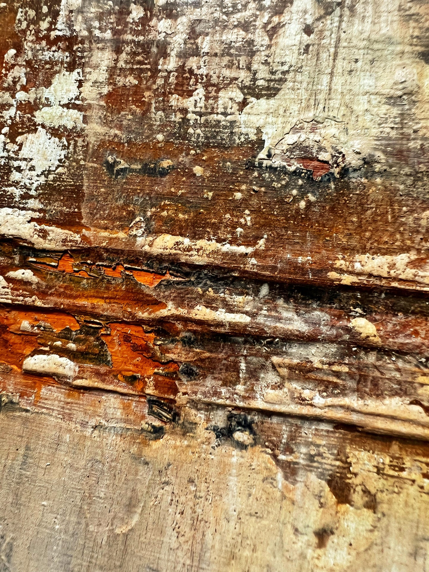 Traces of the Past