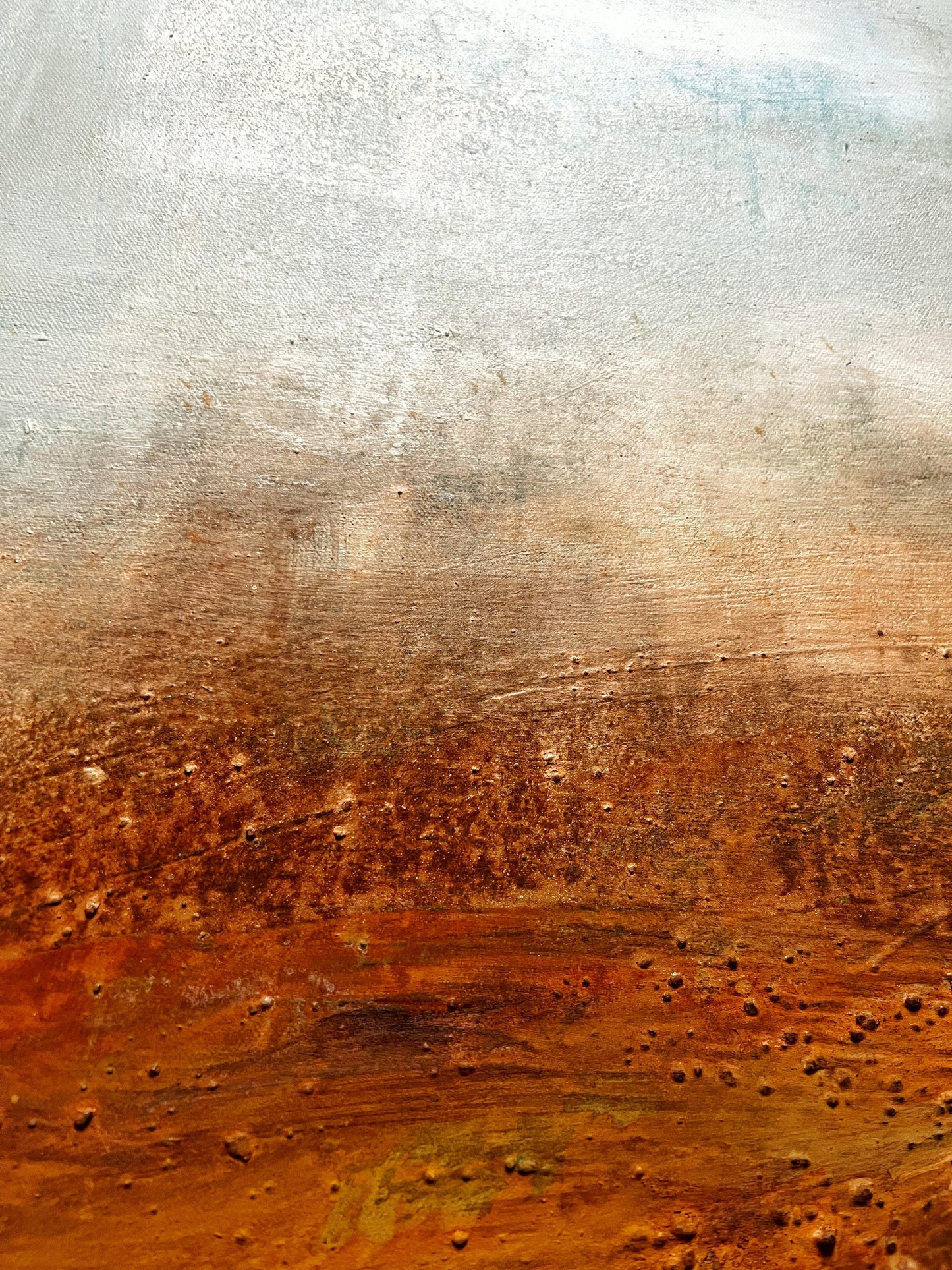 Paysages embrasés I