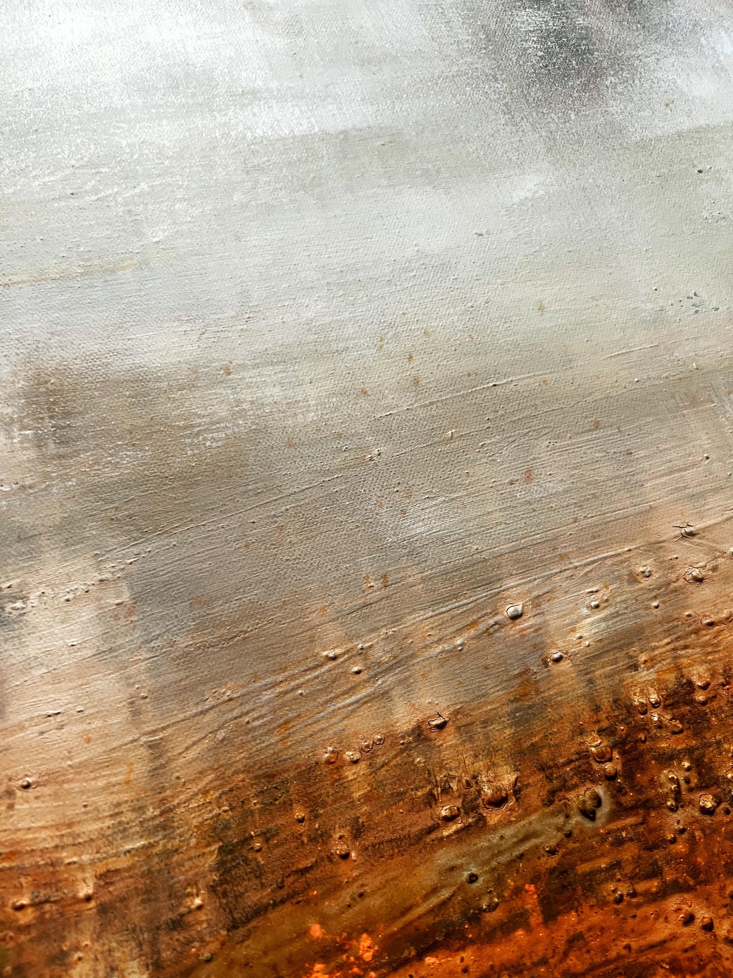 Paysages embrasés