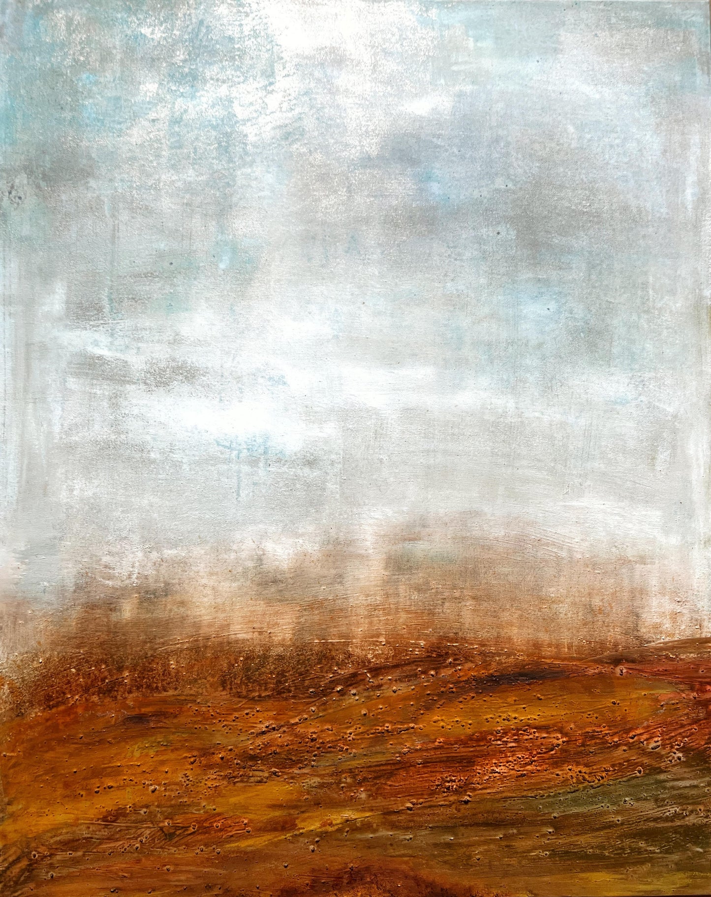 Paysages embrasés I