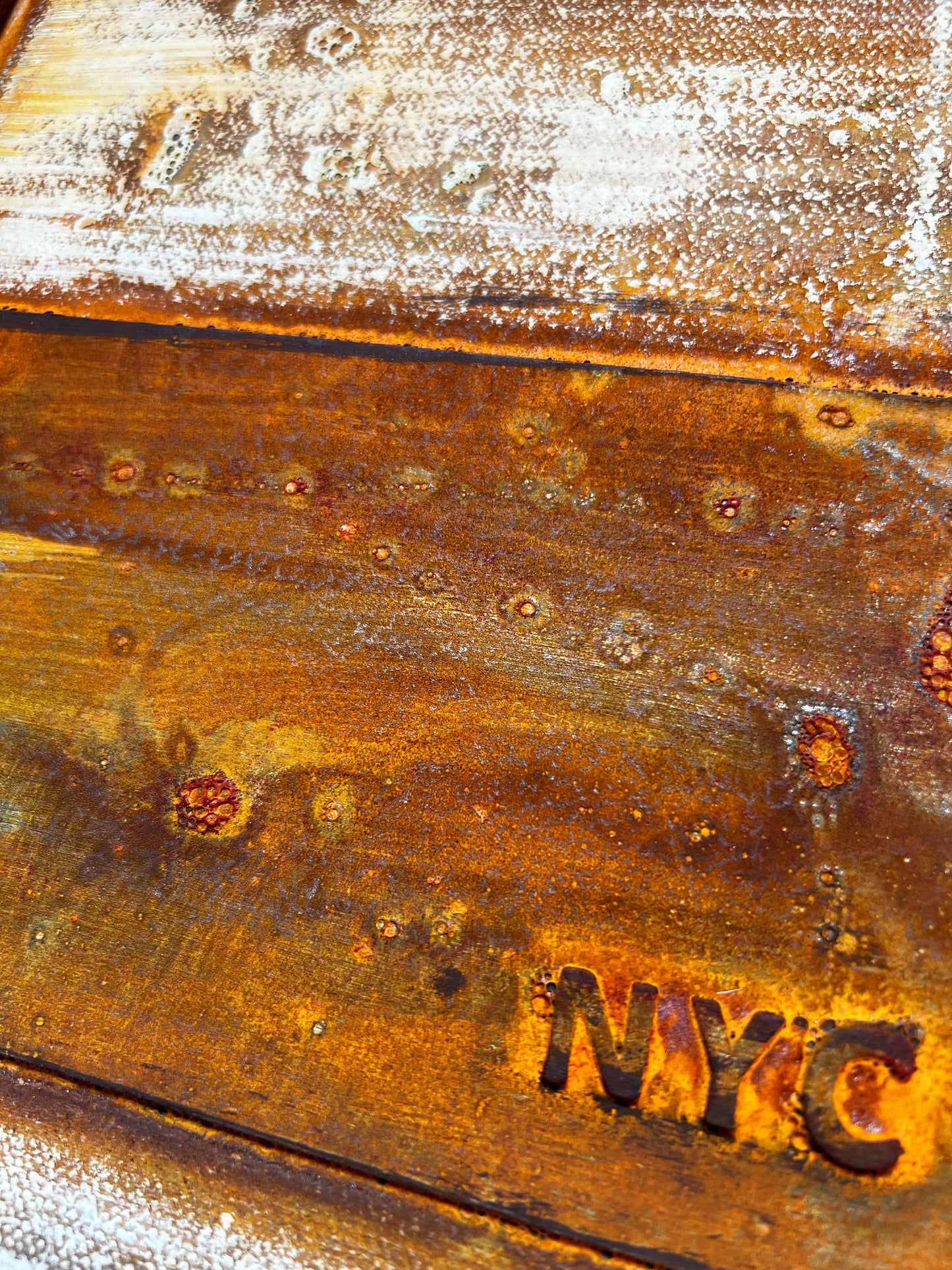 NYC Rust
