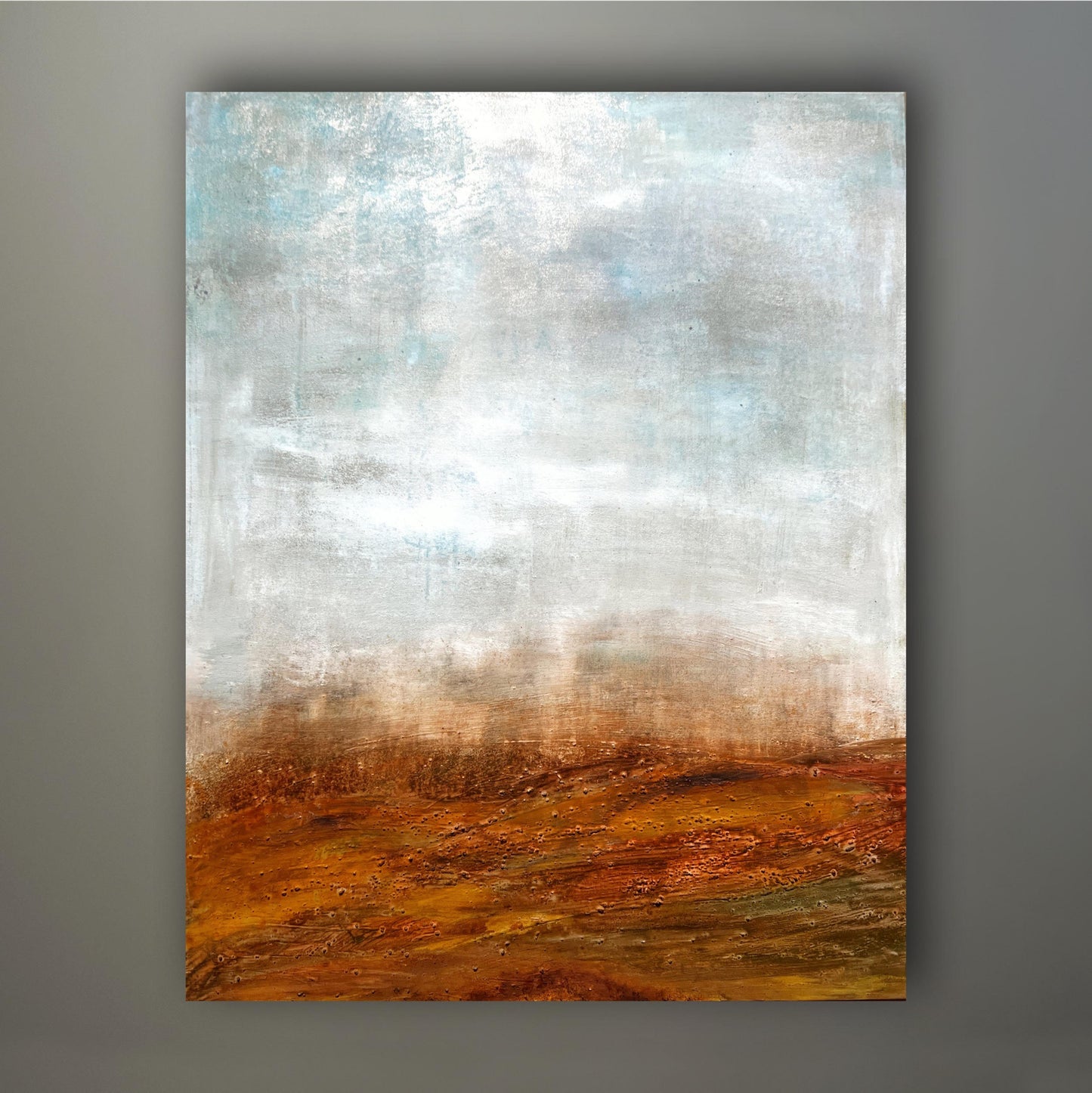 Paysages embrasés I