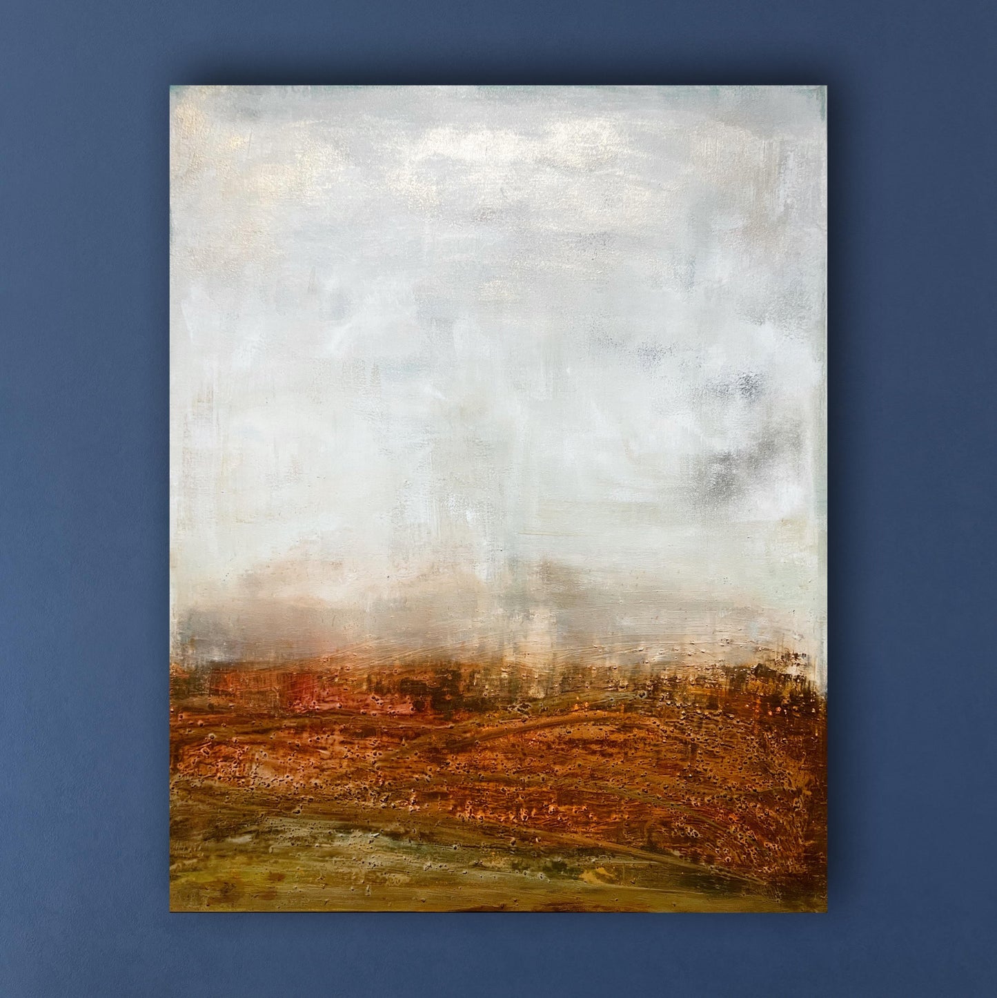 Paysages embrasés