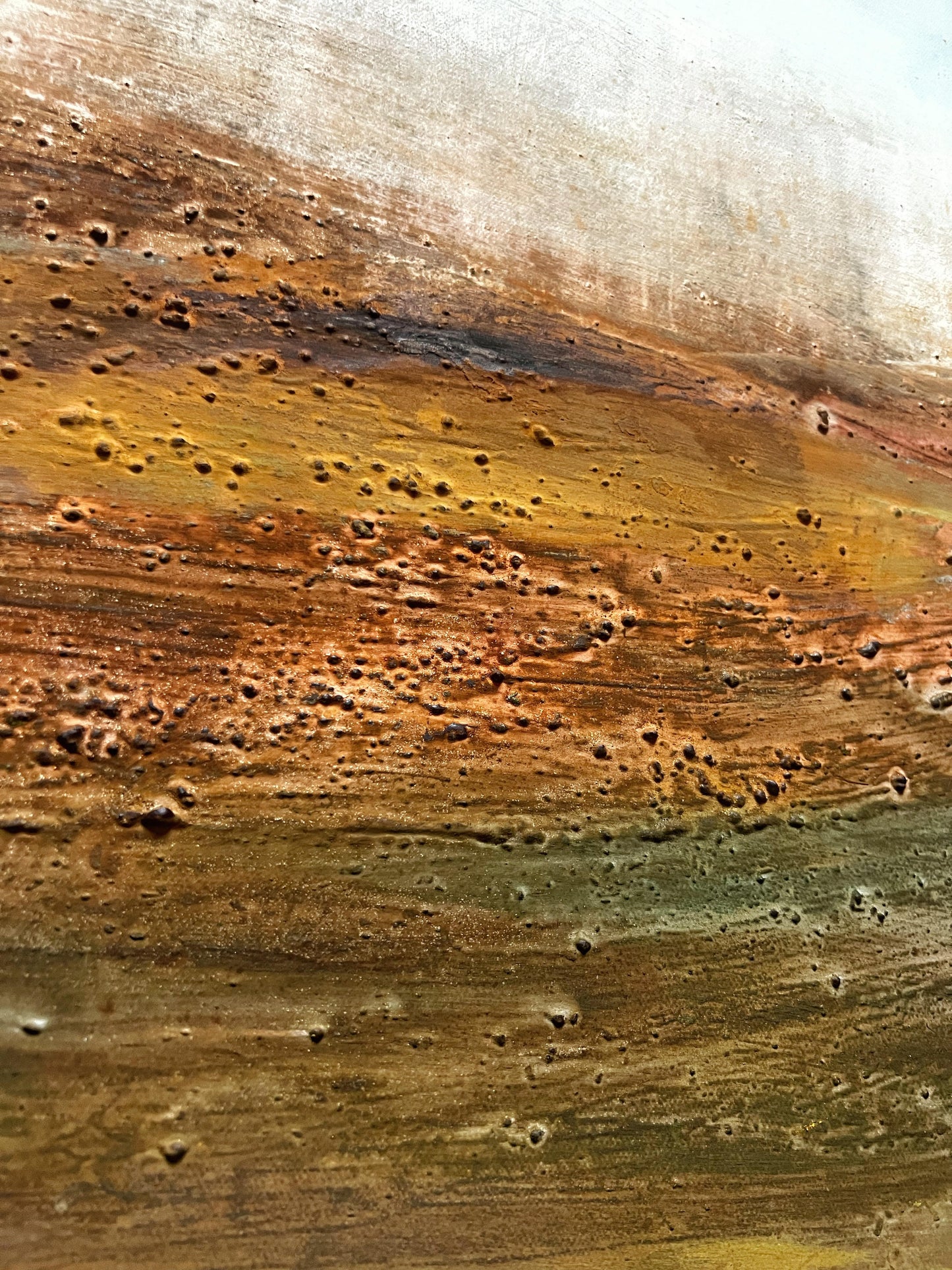 Paysages embrasés I