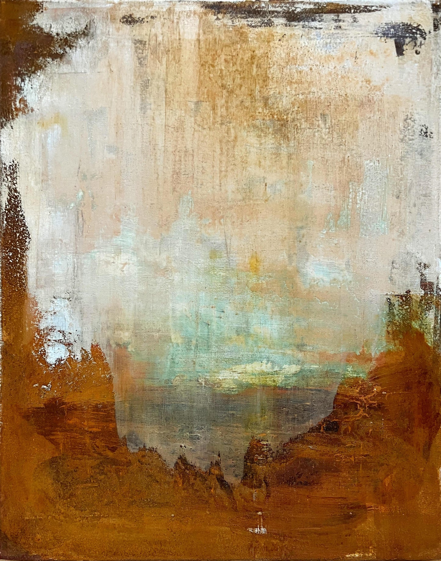 Cascades du temps