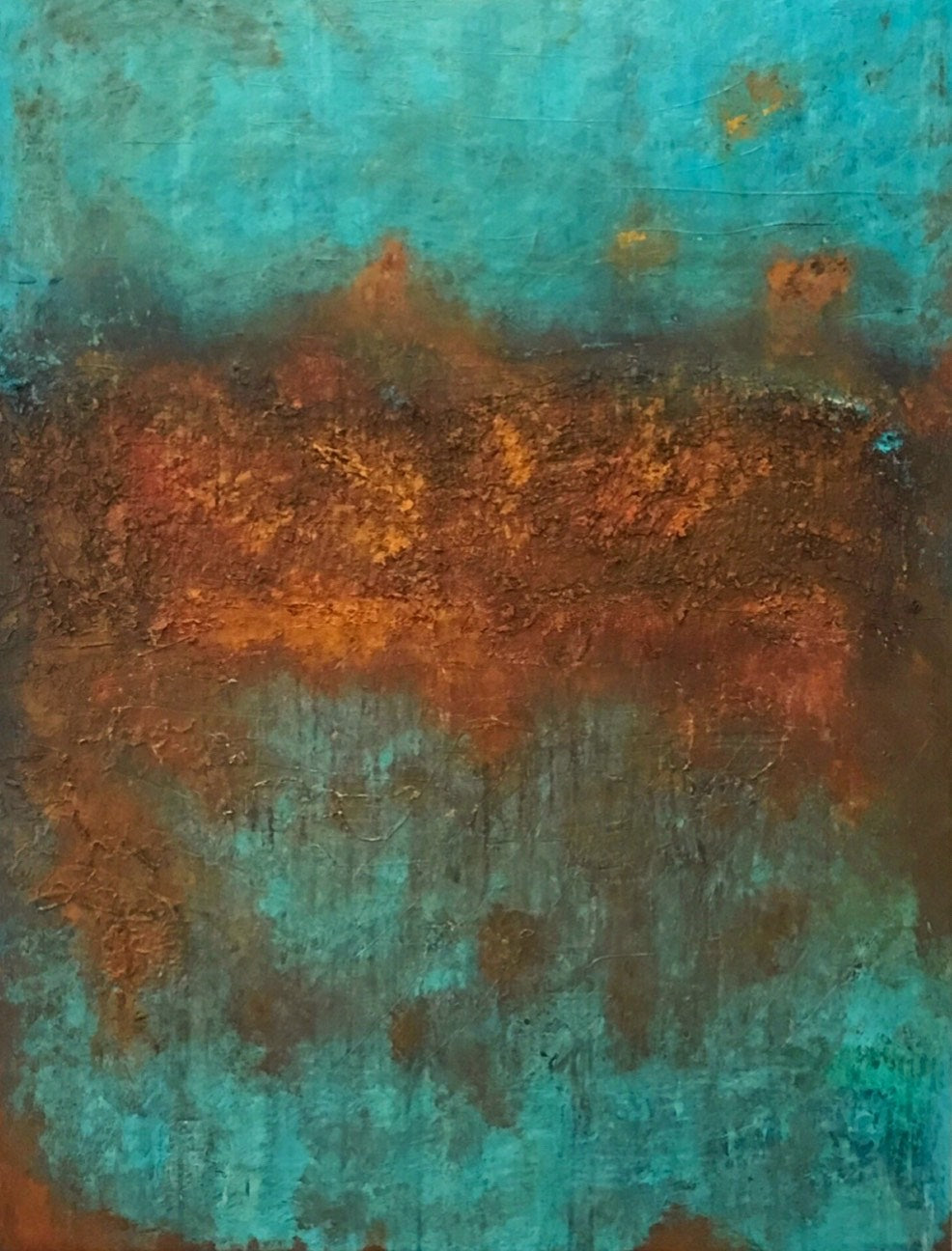 Oxidita Ferro