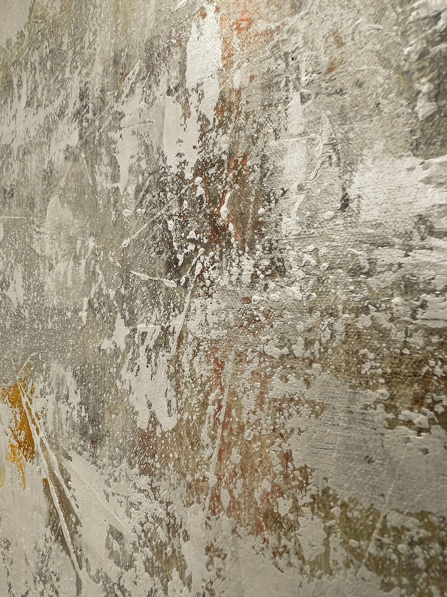 Silencio Oxidado