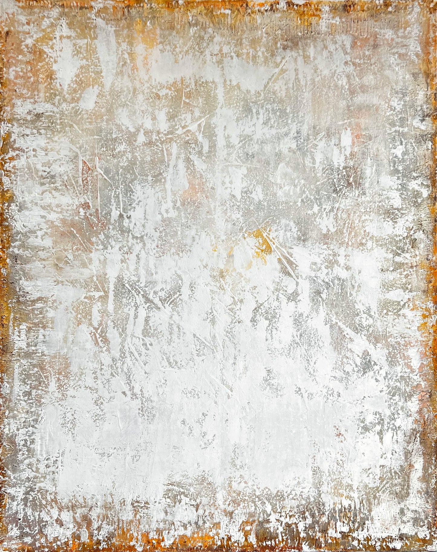 Silencio Oxidado