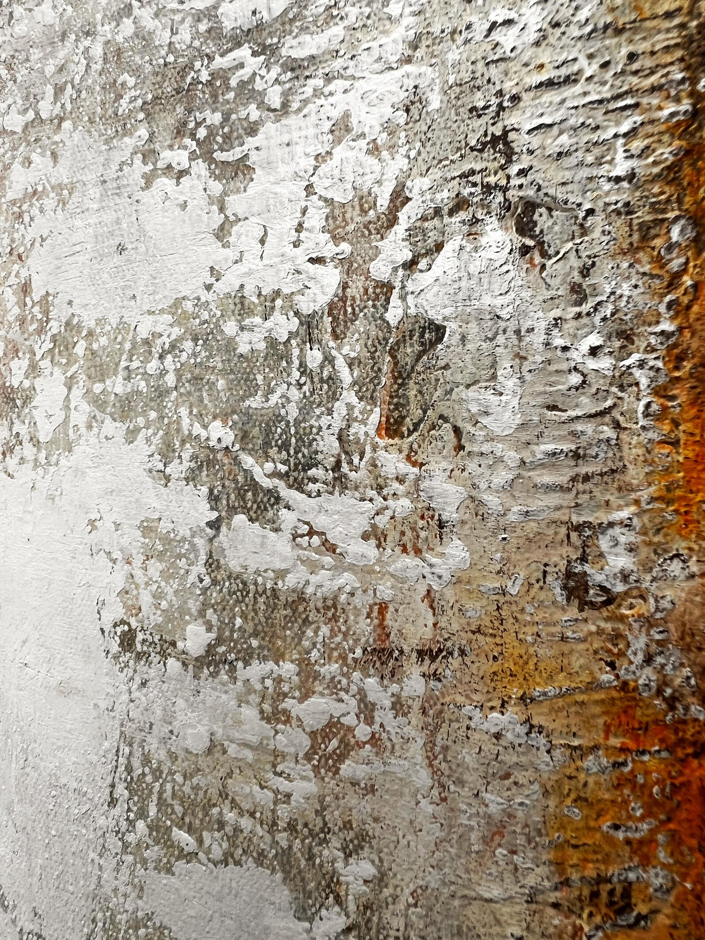 Silencio Oxidado