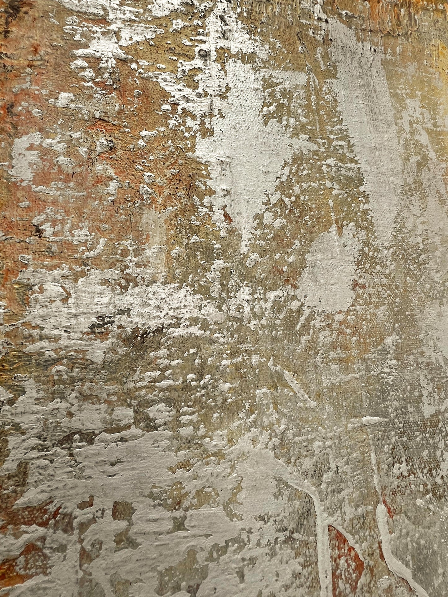 Silencio Oxidado