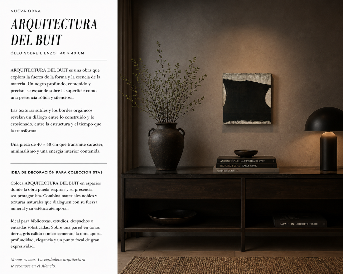 Arquitectura del Buit