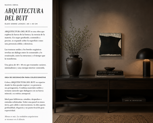 Arquitectura del Buit