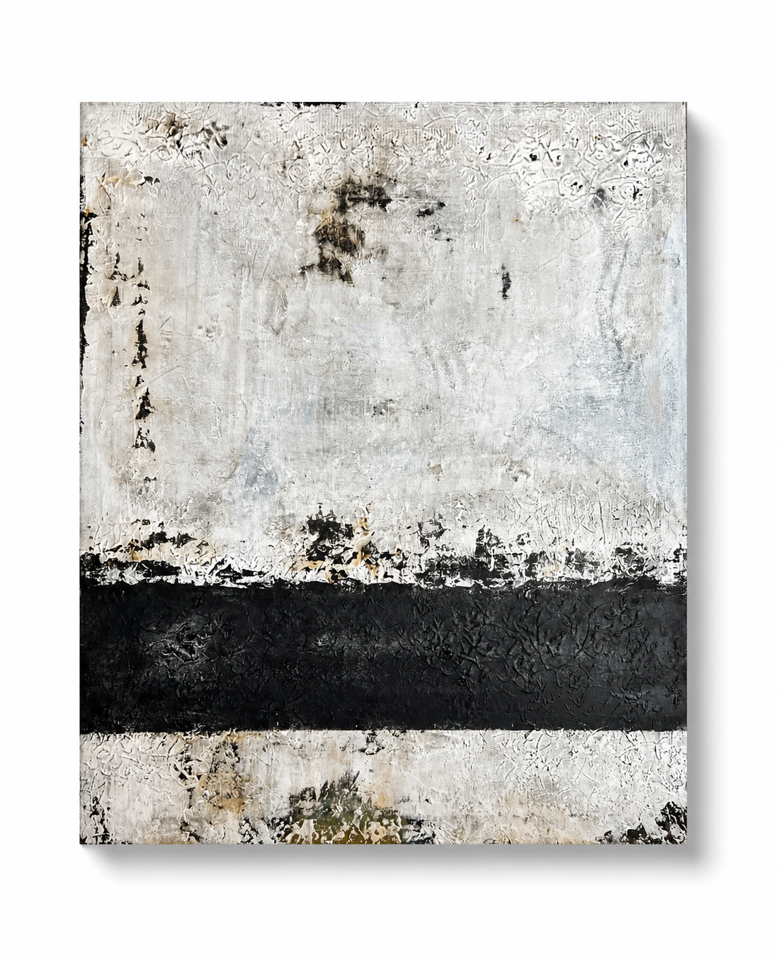 How Wabi-Sabi Art Brings Calm to Contemporary Interiors