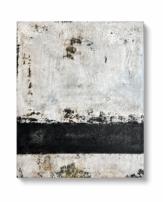 How Wabi-Sabi Art Brings Calm to Contemporary Interiors