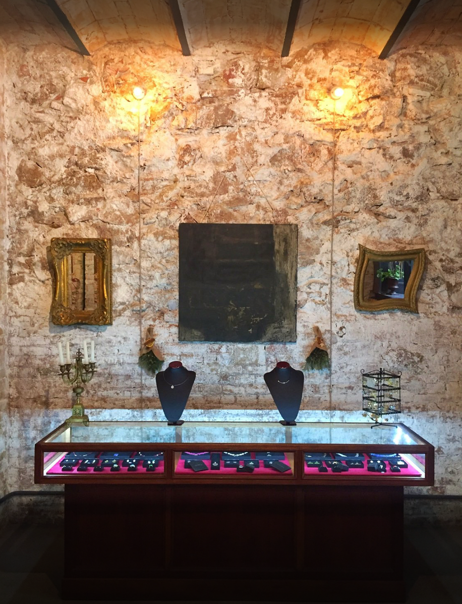 Exhibition Archive in La Carbonera