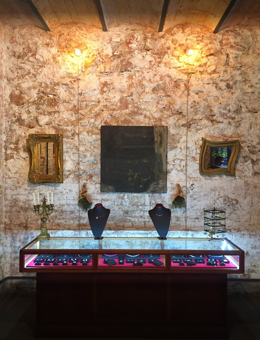 Exhibition Archive in La Carbonera