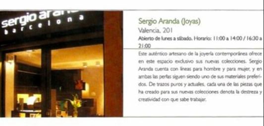 Barcelona, Valencia Street Opening