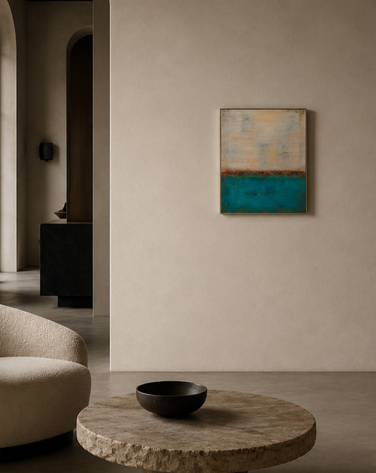Sergio Aranda at David CHA Gallery Paris