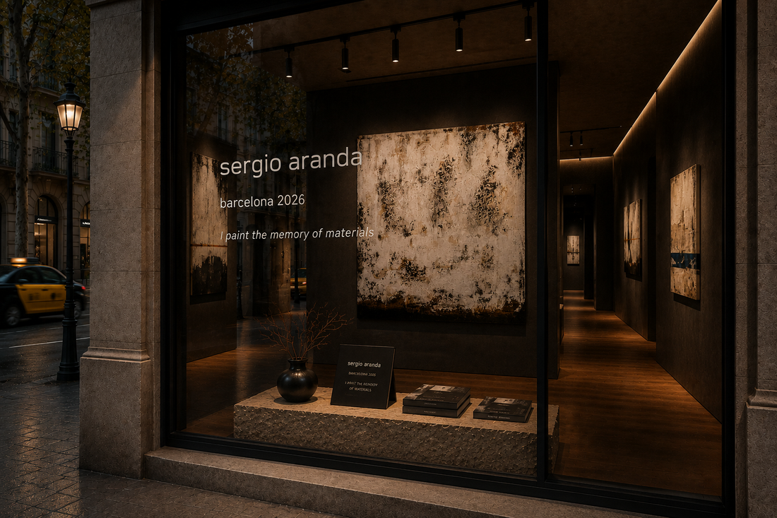 Virtual Contemporary Art Exhibition | Sergio Aranda