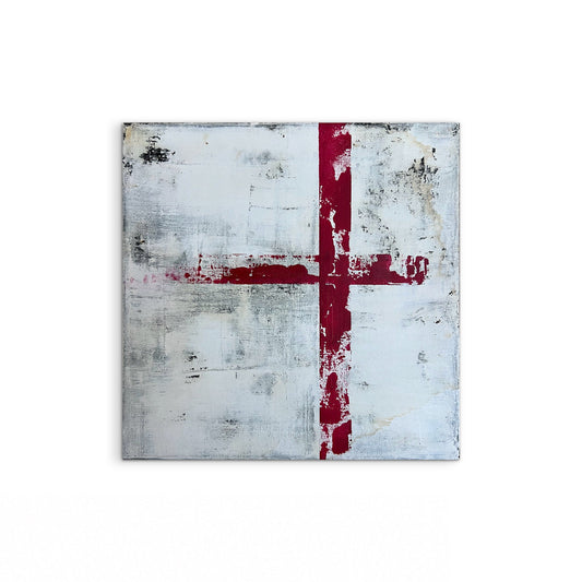 Broken Flag: Fragments of Identity, Echoes of Time