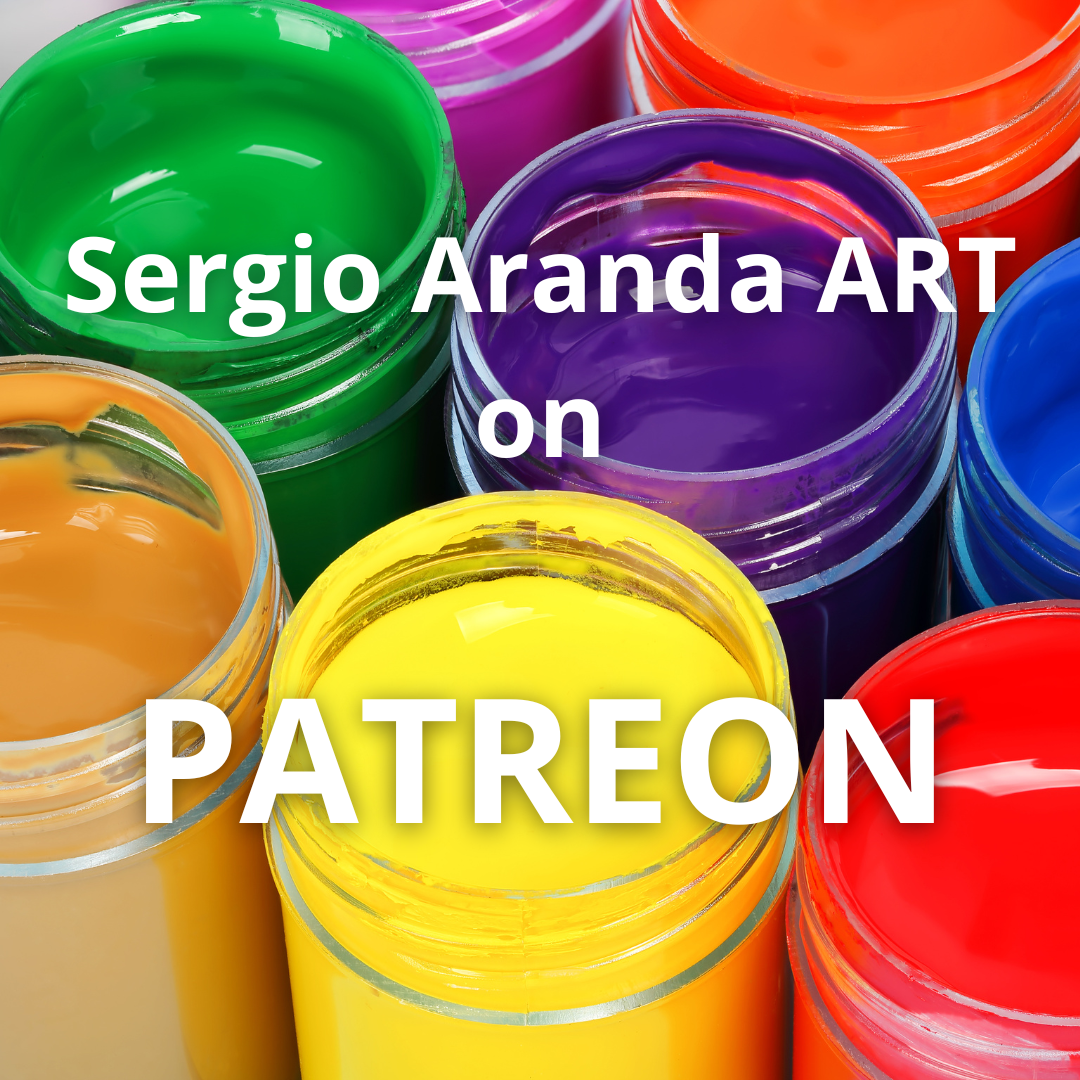 Embark on a Creative Journey: Join Me on Patreon!