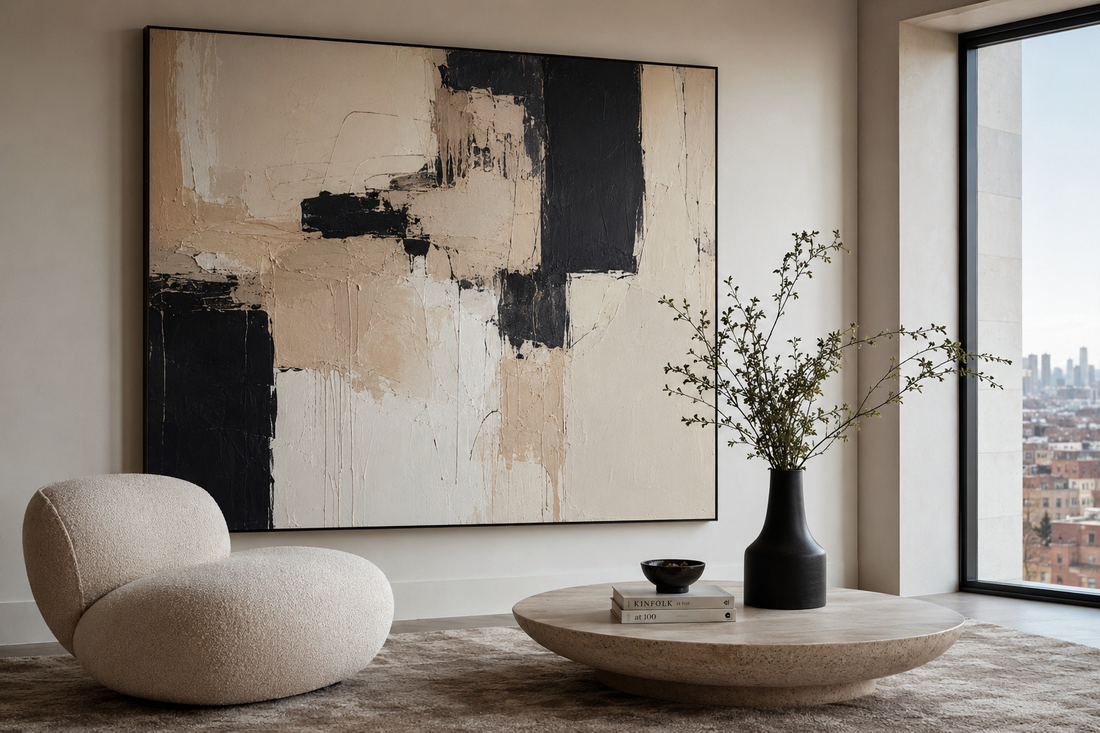 Buy Original Contemporary Art Online From Europe