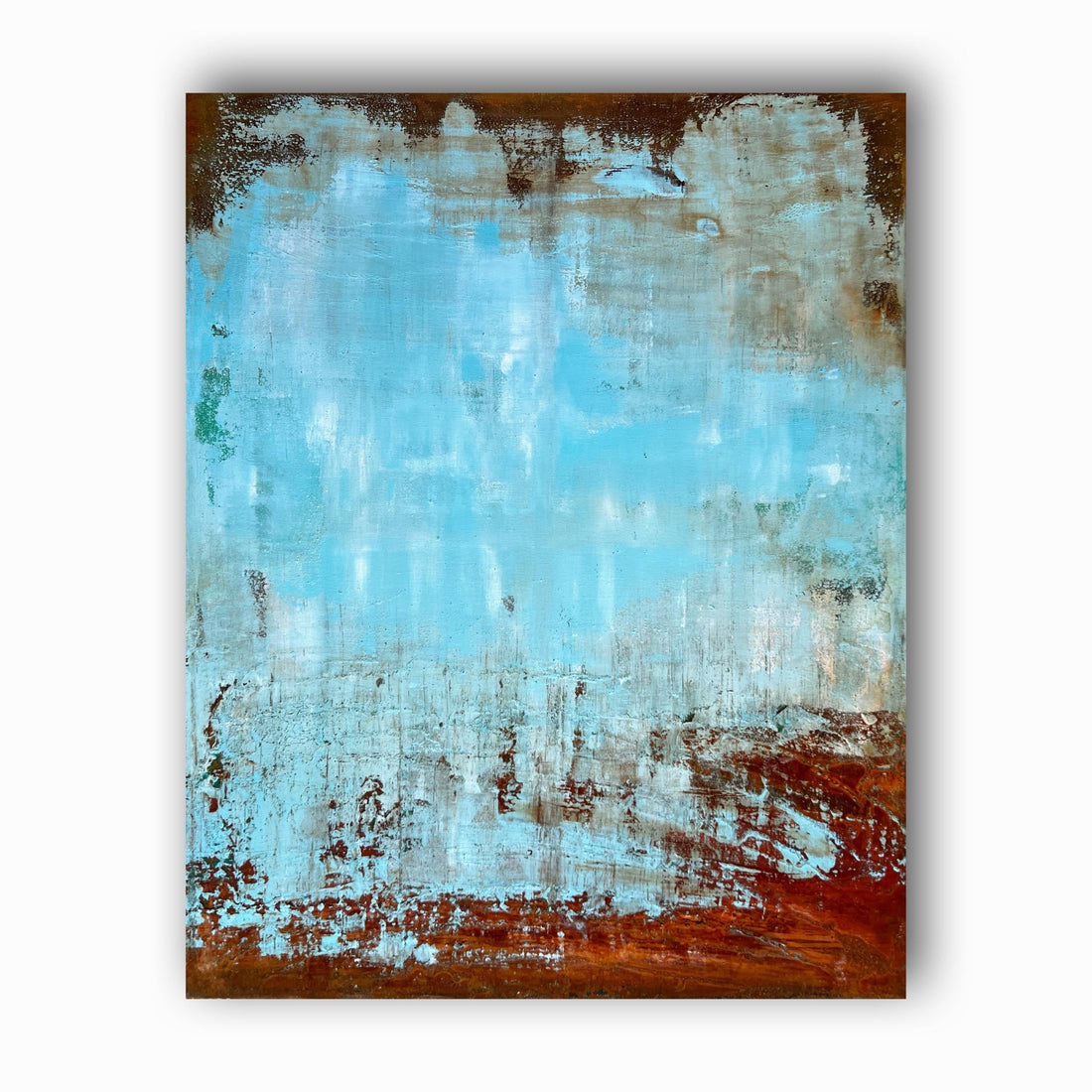 Eroded Balance