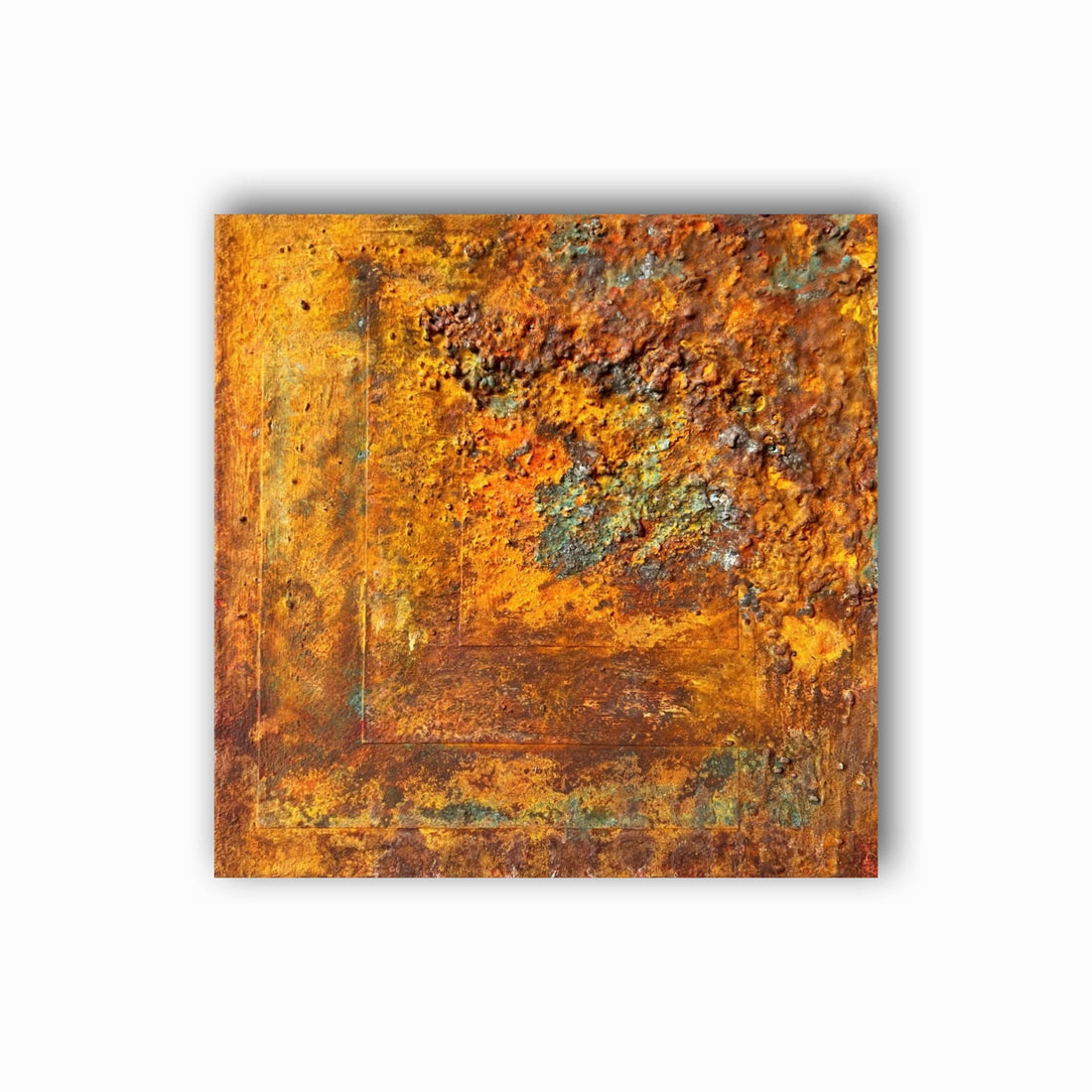 Rust has always fascinated me.