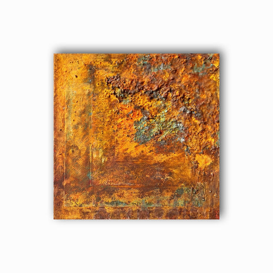 Rust has always fascinated me.