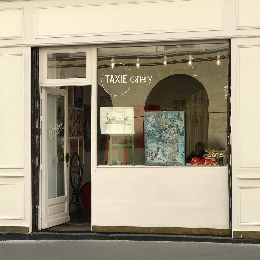 Taxie Gallery - Paris