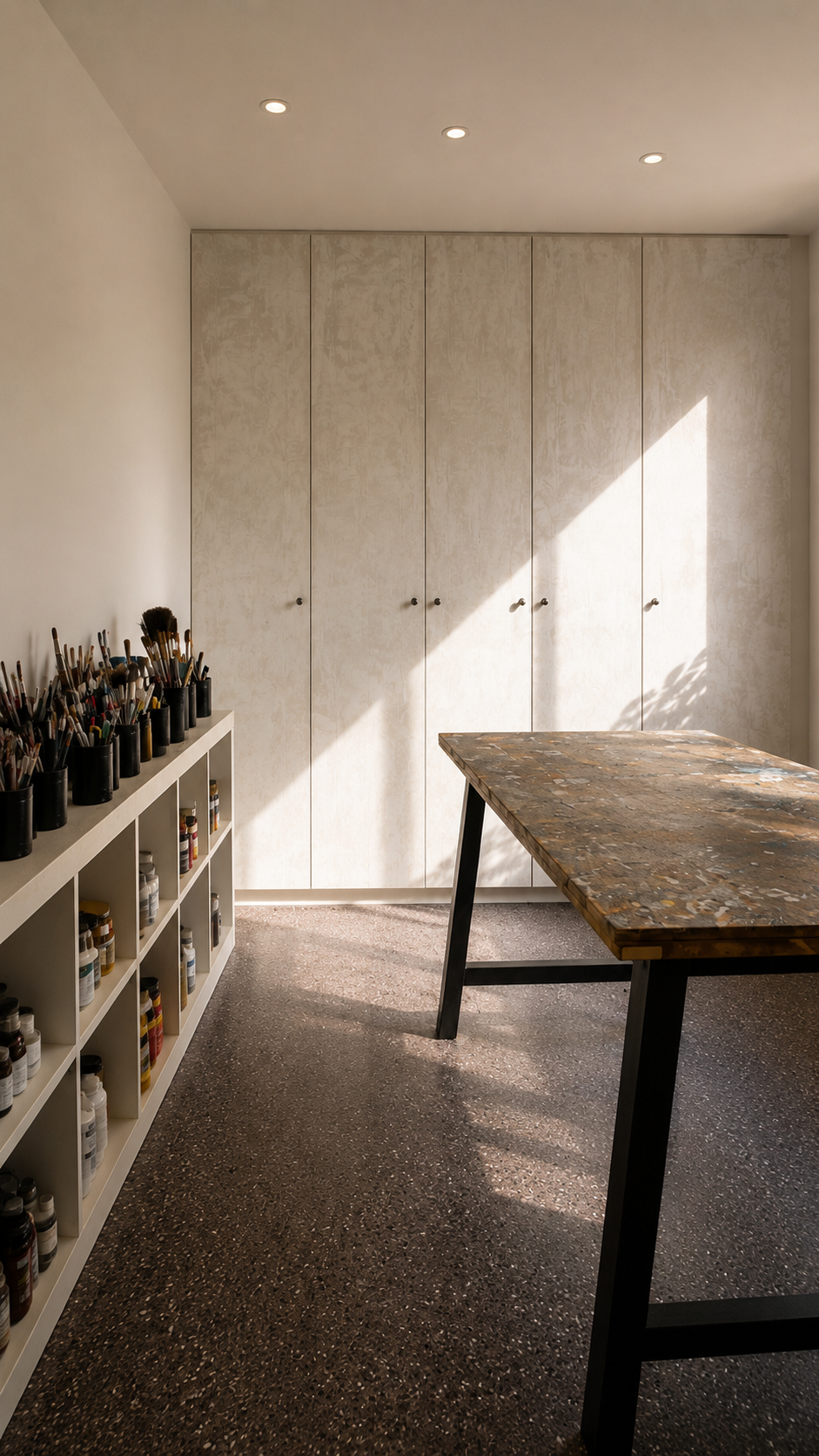 Private Art Workshop Barcelona – Reservation Deposit