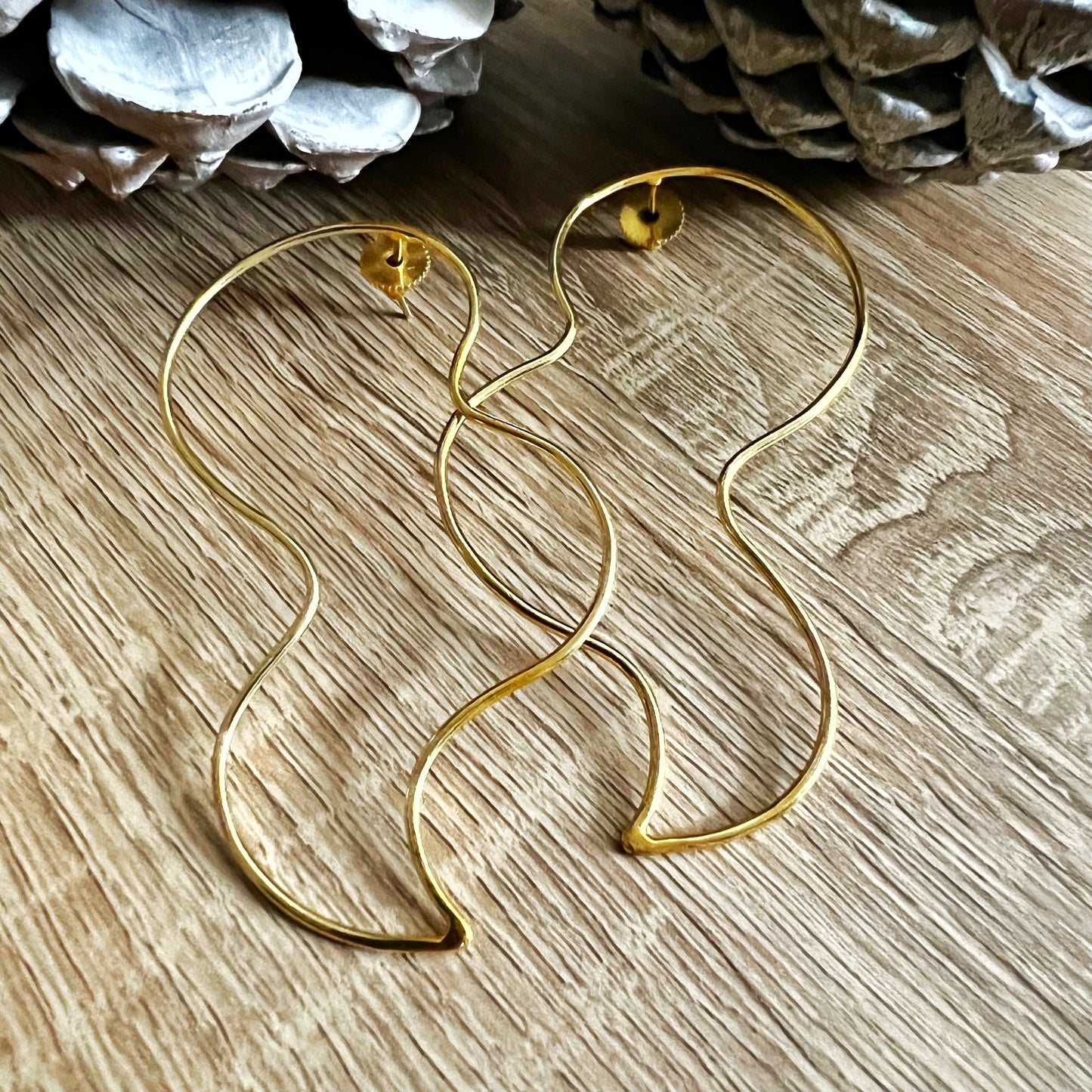 Minimal XL Earrings