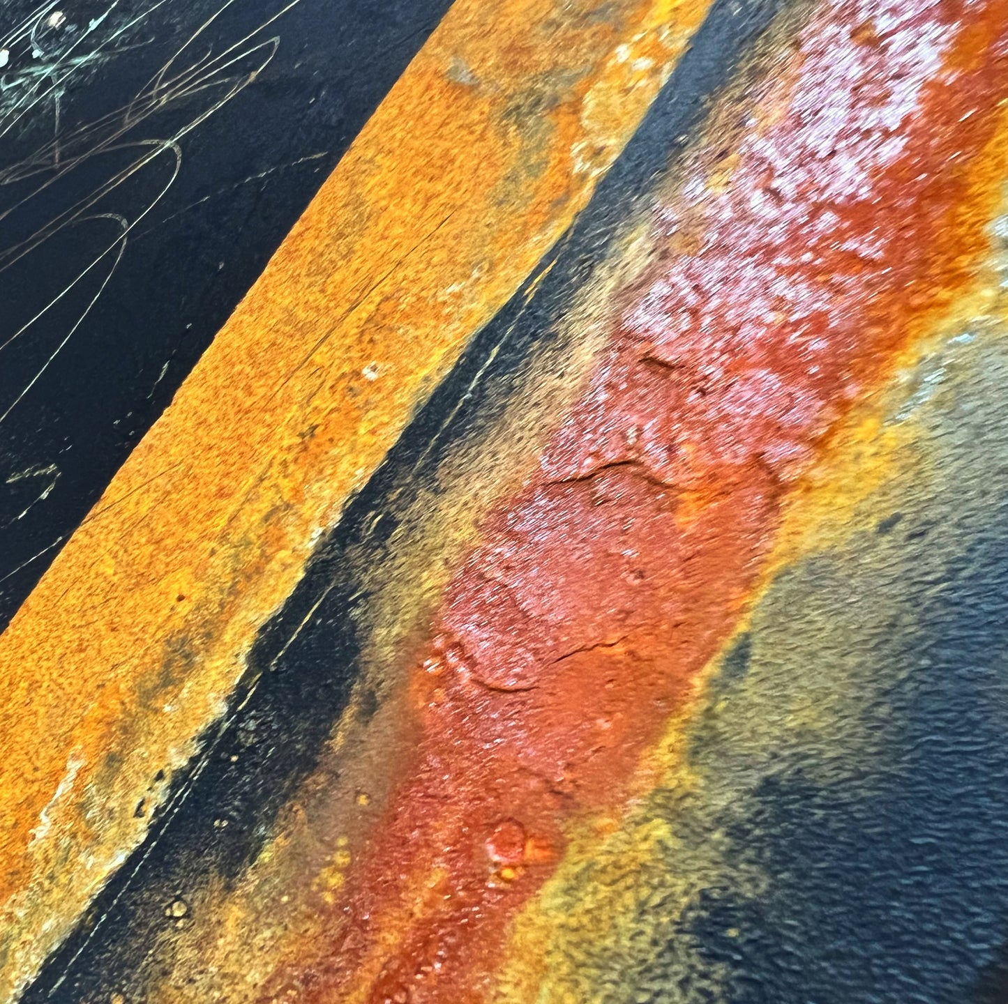 Heat of Iron