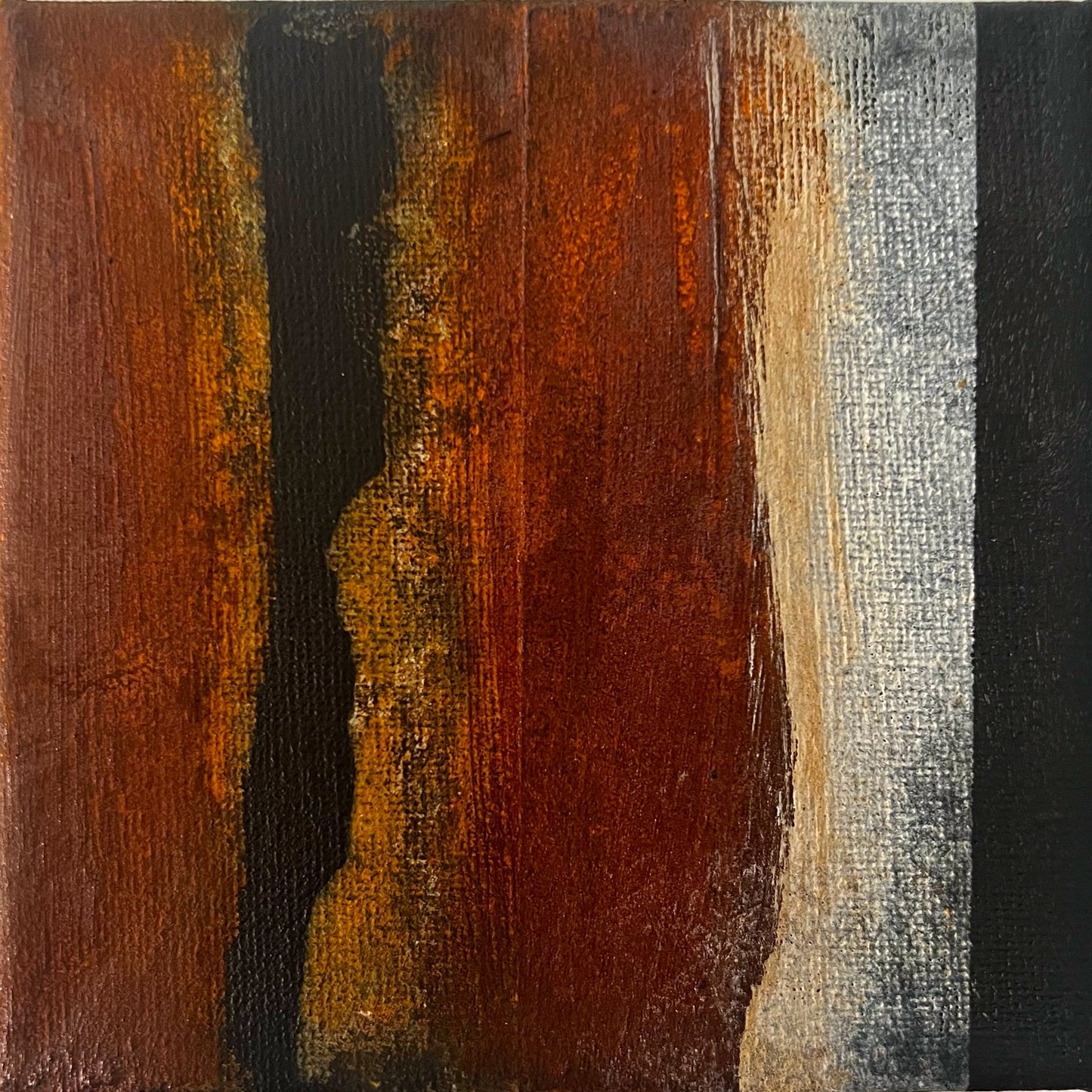 Serie Aged Minimalism No 12